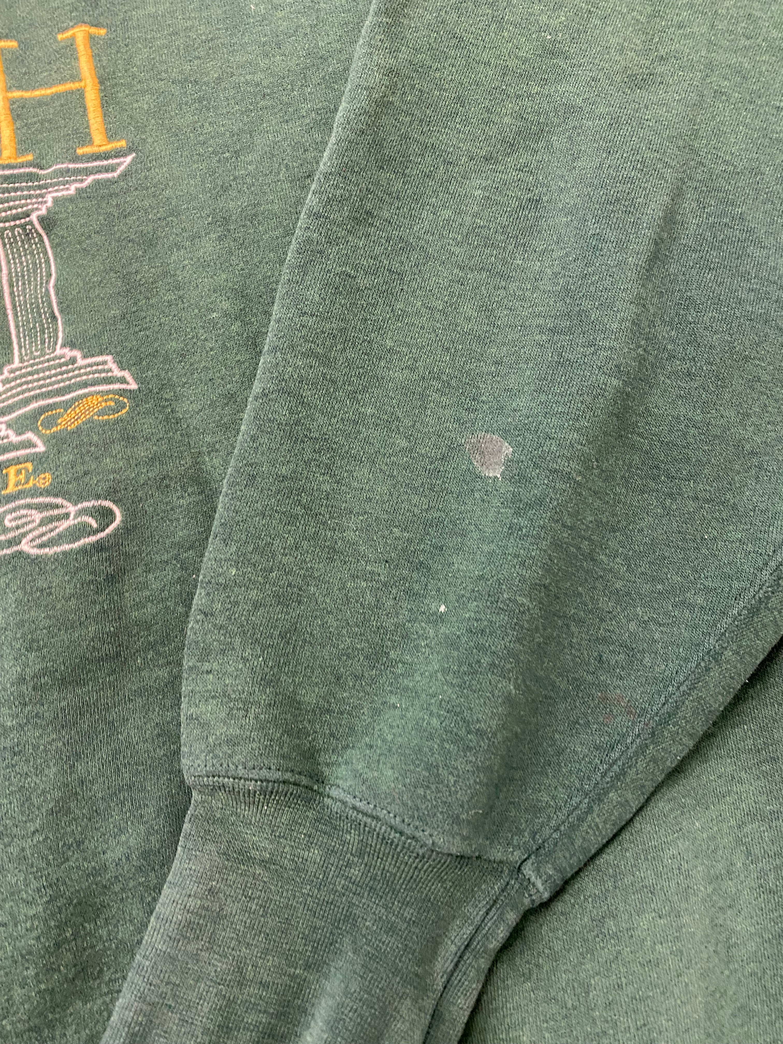 90s Notre Dame Crewneck - M