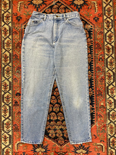 Vintage High Waisted Lee Denim Jeans - 27IN/W