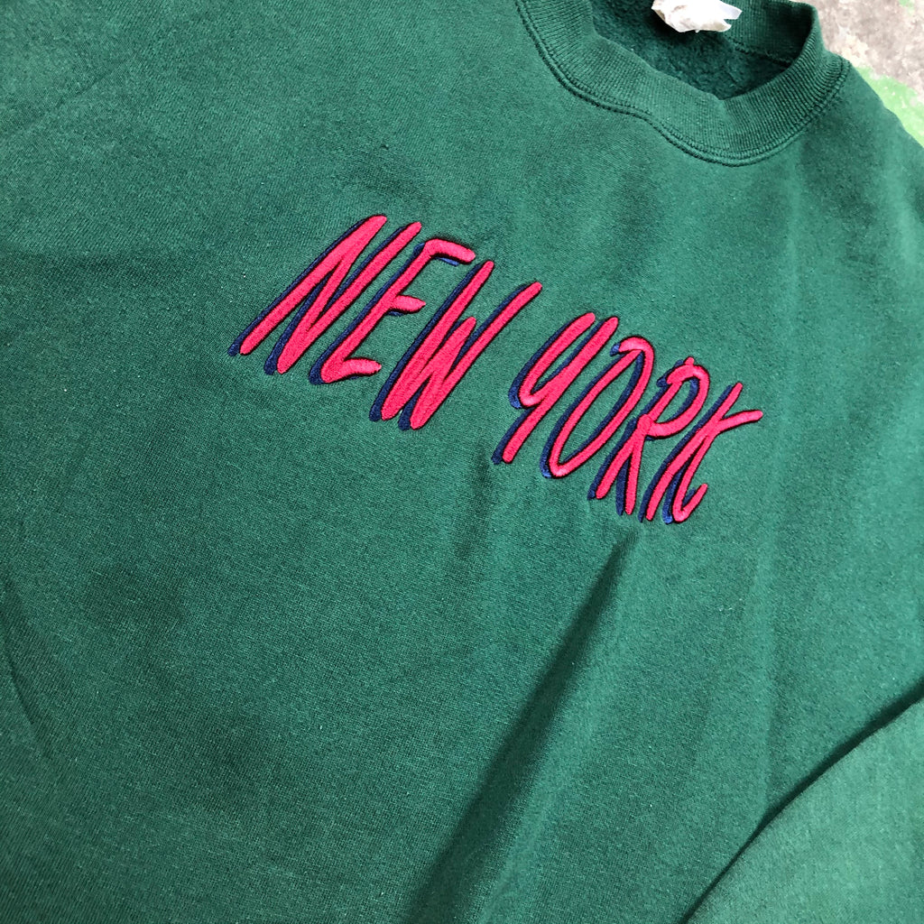 New York Crewneck