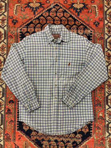 Vintage Marlboro Classics Embroidered Button Up - S