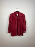 Vintage corduroy button up