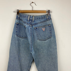 Vintage guess denim pants