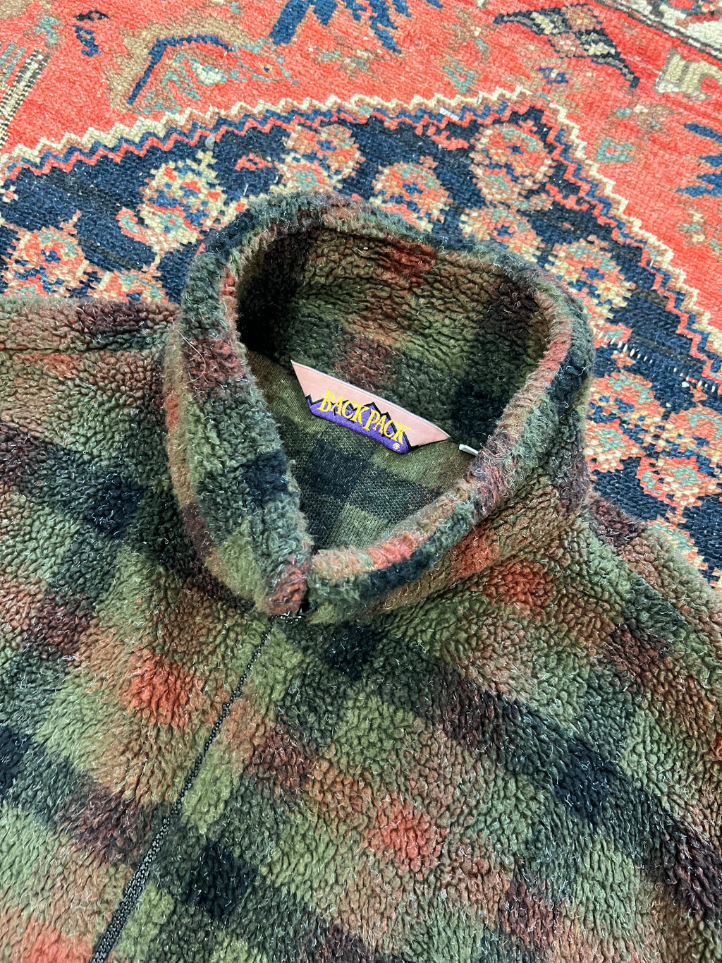VINTAGE FLEECE - LARGE