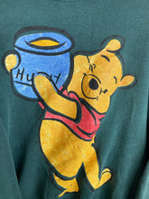 Load image into Gallery viewer, 90s Pooh crewneck