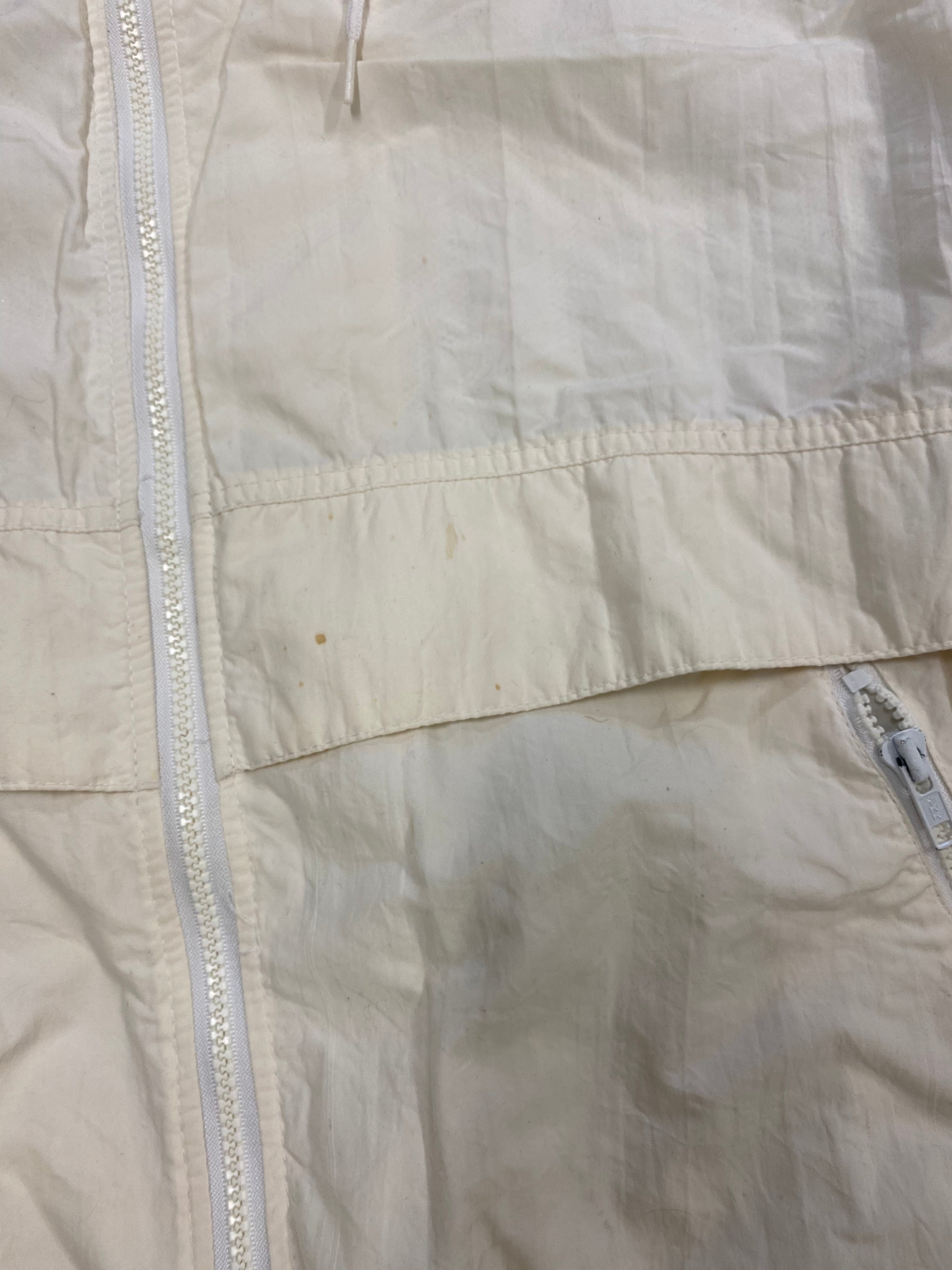 90s Eddie Bauer Windbreaker Jacket - M