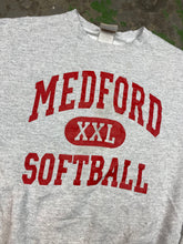 Load image into Gallery viewer, Vintage Medford Softball crewneck