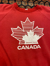 Load image into Gallery viewer, Vintage Faded Canada Crewneck - S/M