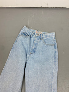 90s fitted Guess denim