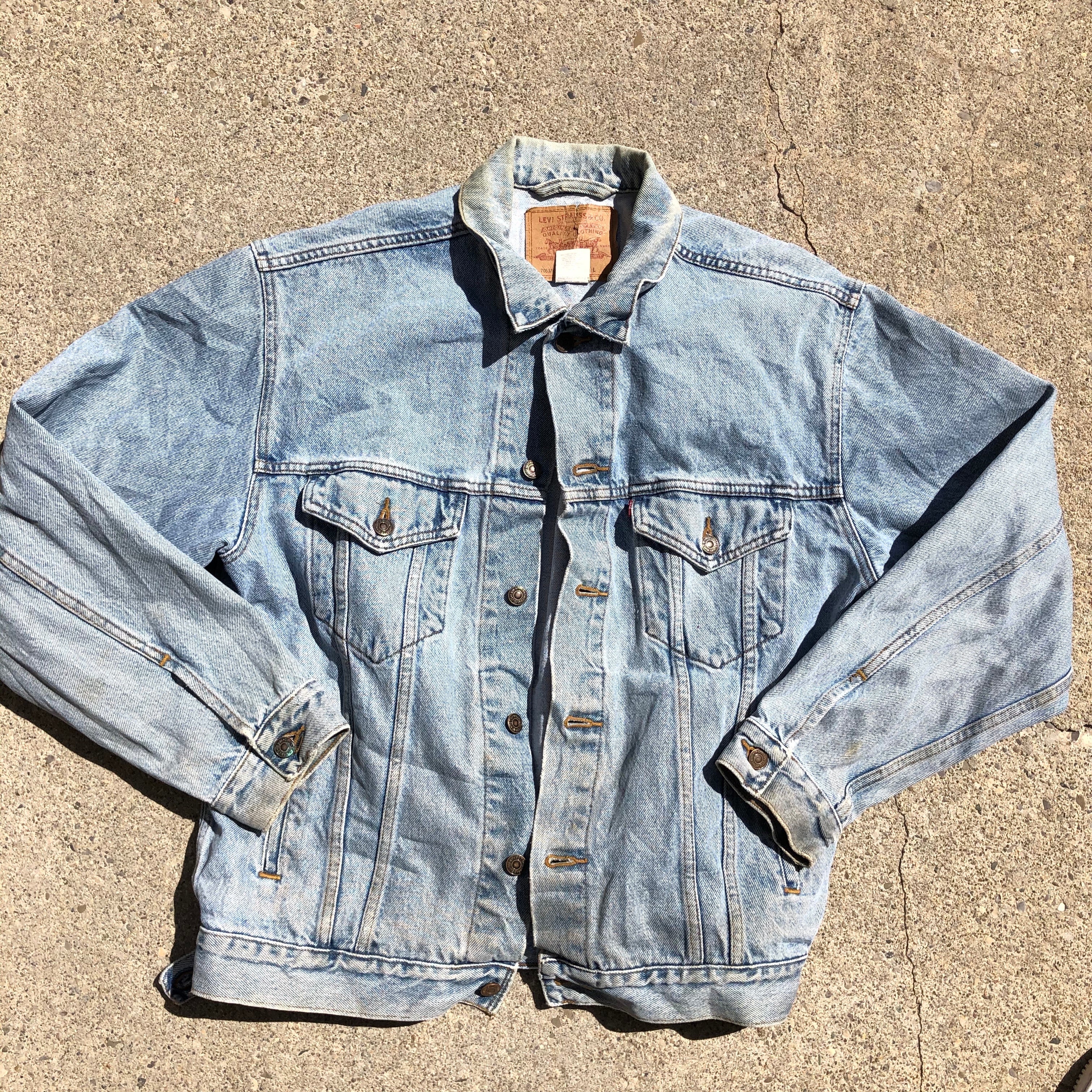Levi’s Denim Jacket