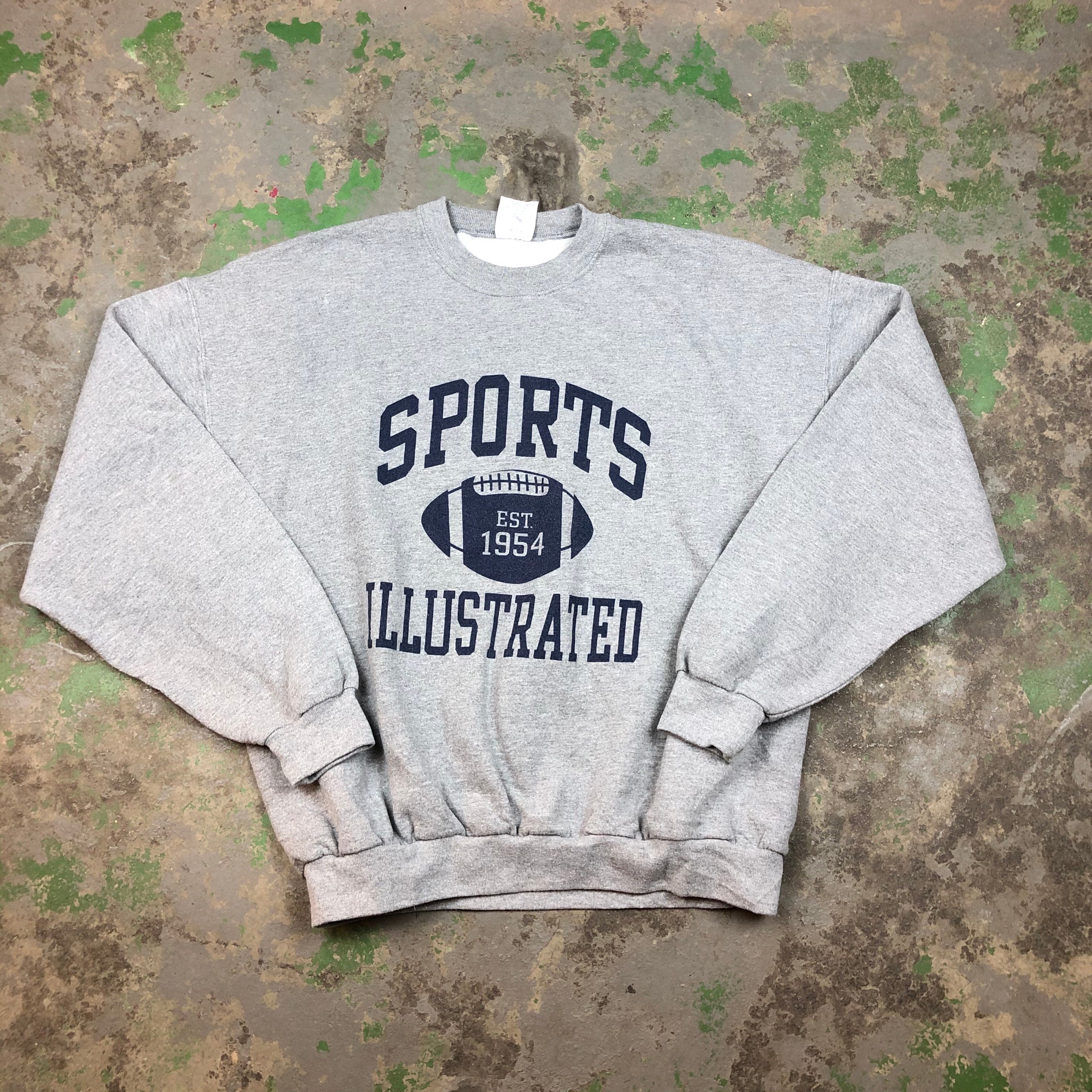 Vintage sports illustrated Crewneck