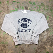Load image into Gallery viewer, Vintage sports illustrated Crewneck