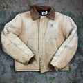 Faded Carhartt Jacket