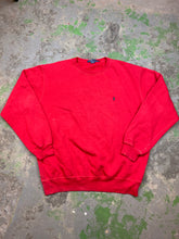 Load image into Gallery viewer, 90’s polo crewneck