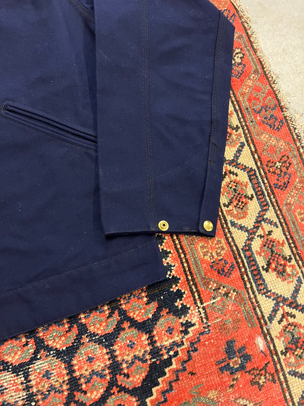 VINTAGE CARHARTT JACKET - LARGE