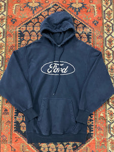 Vintage Ford Hoodie - S