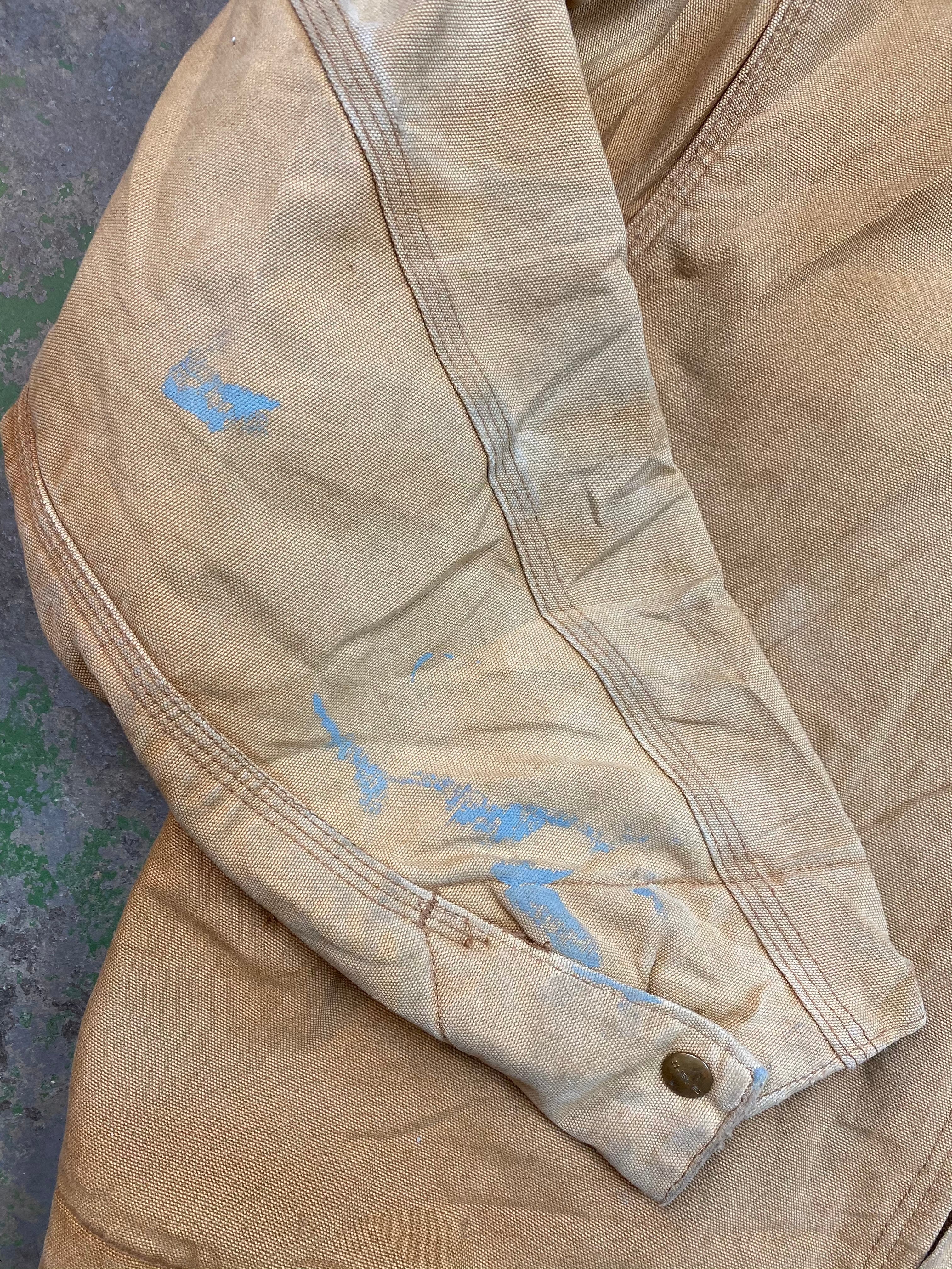 Full zip carhartt jacket