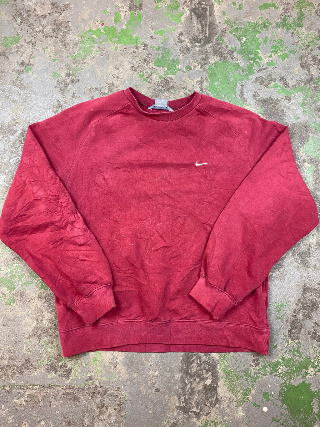 Early 2000s Nike crewneck