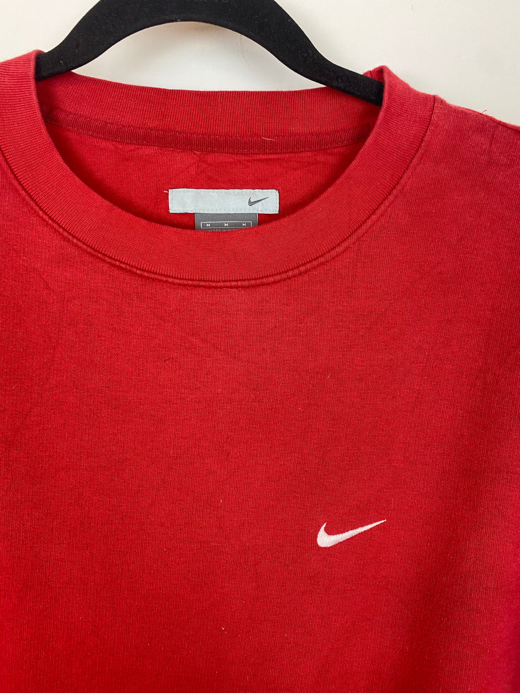 Vintage Nike Crewneck - L