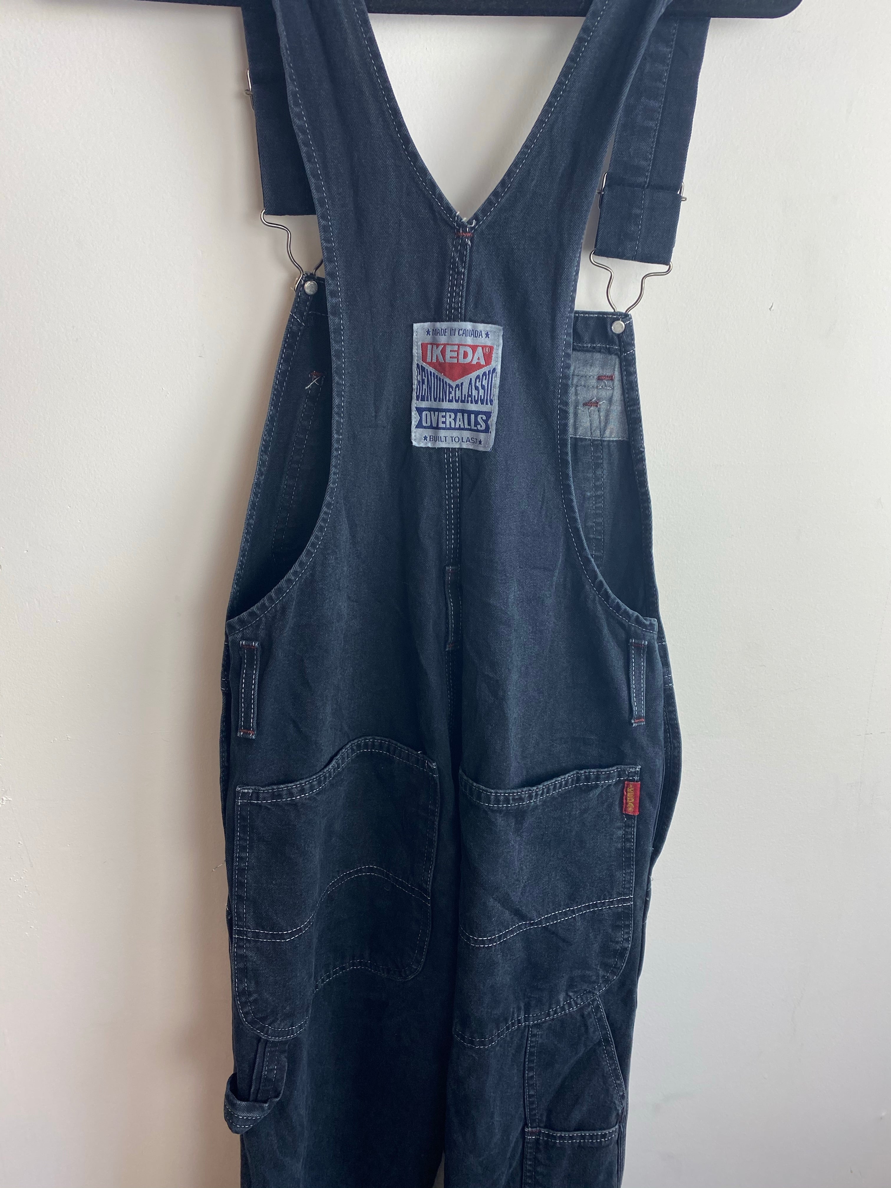 90s Ikeda overalls