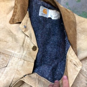 Vintage Carhartt work jacket