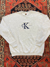 Load image into Gallery viewer, VINTAGE CALVIN KLEIN CREWNECK - MEDIUM