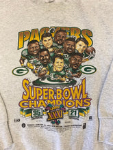 Load image into Gallery viewer, 90s Green Bay Packers Crewneck - S