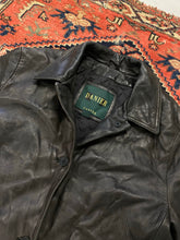 Load image into Gallery viewer, Vintage Long Leather Jacket - WMNS L