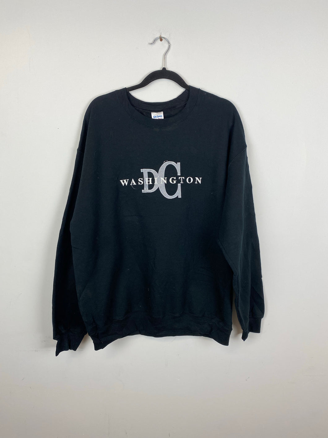 Vintage Washington DC crewneck