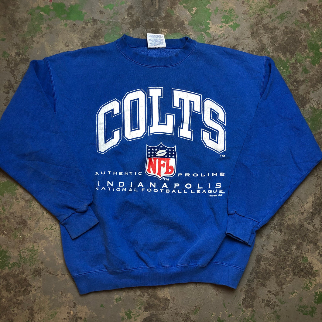 Vintage Colts Crewneck