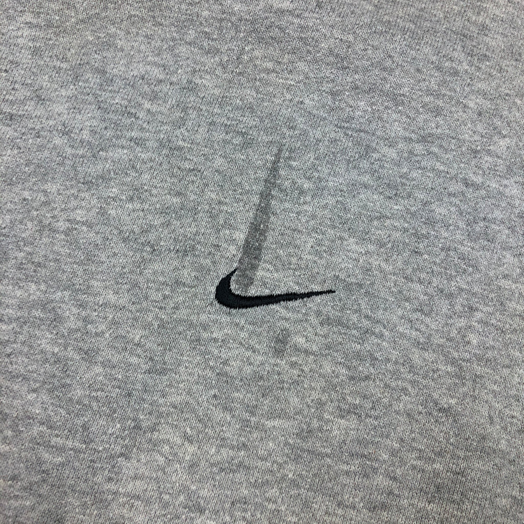 Grey Nike Crewneck