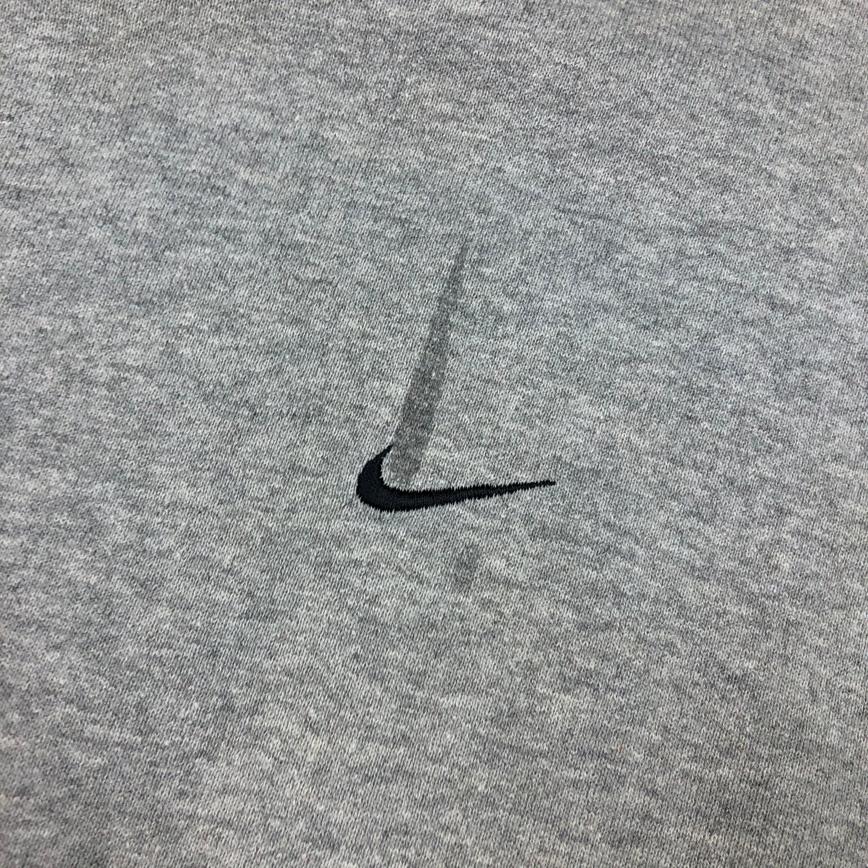 Grey Nike Crewneck