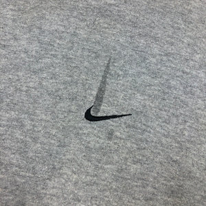 Grey Nike Crewneck