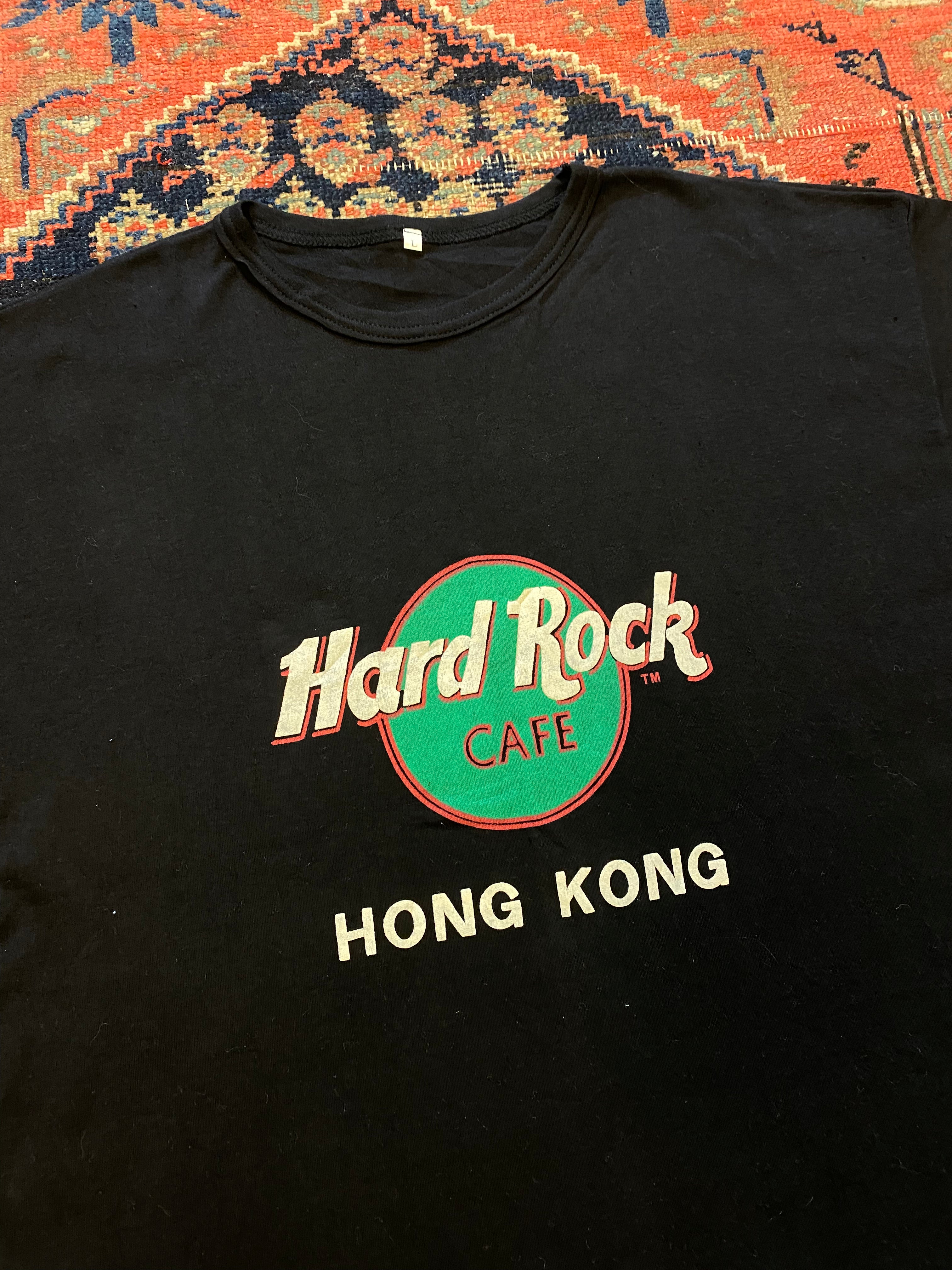 Vintage Hard Rock Cafe t shirt - L