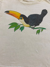 Load image into Gallery viewer, 1985 Bahamas Parrot t shirt - Xs/S