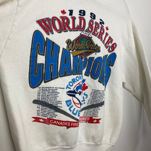 1992 World Series crewneck