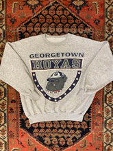 Load image into Gallery viewer, Vintage George Town Crewneck - S