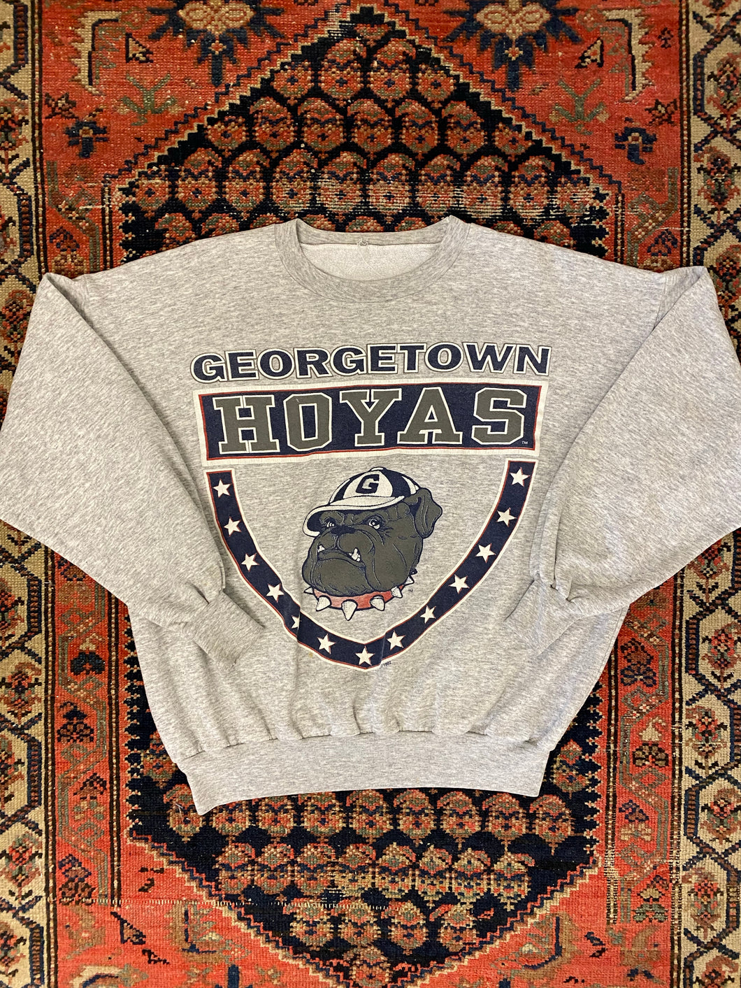 Vintage George Town Crewneck - S