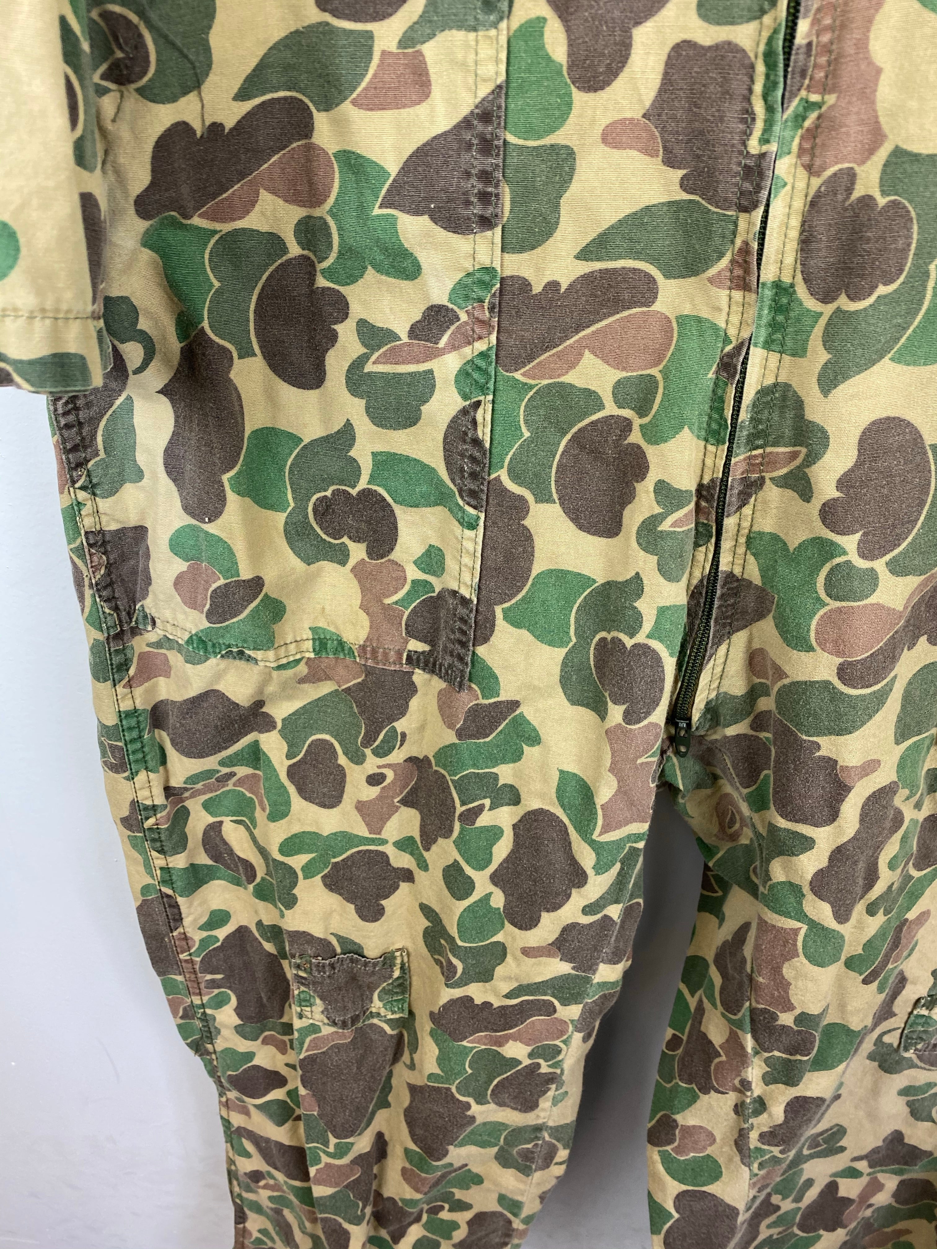 90s camp coveralls