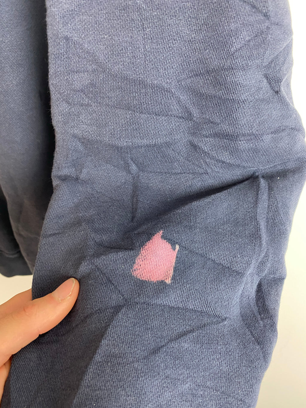 Embroidered Warner bros crewneck