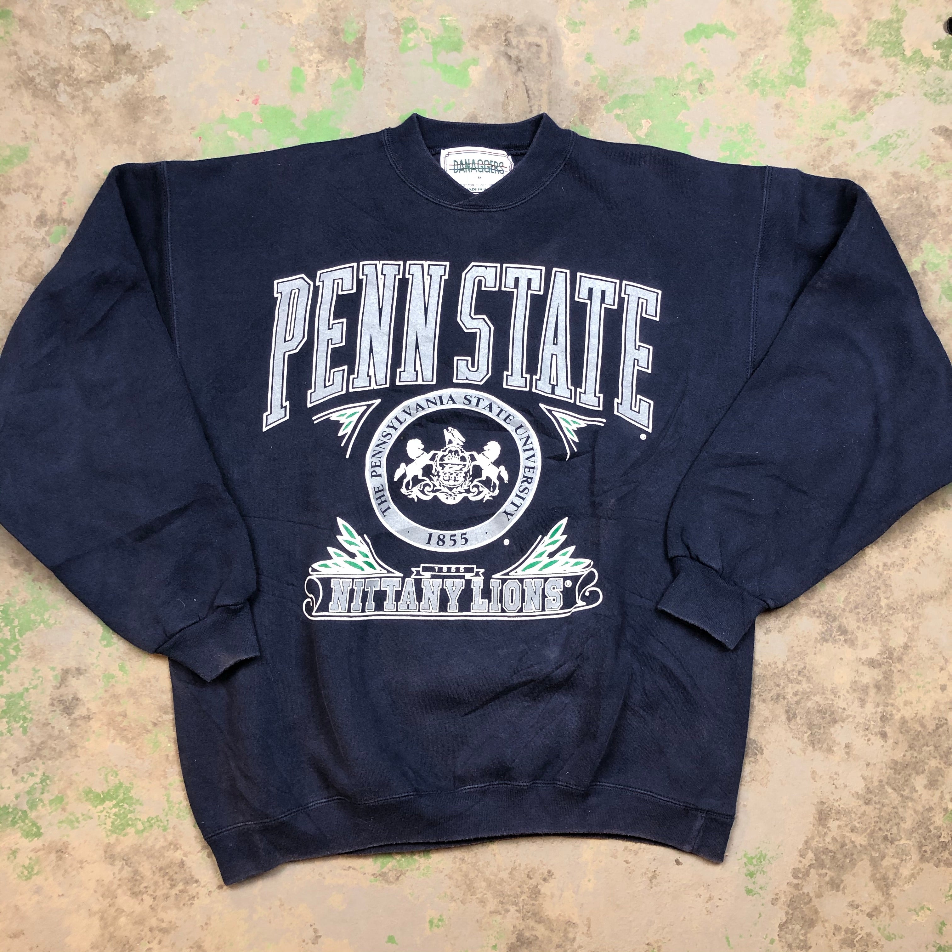 Vintage Penn State Crewneck