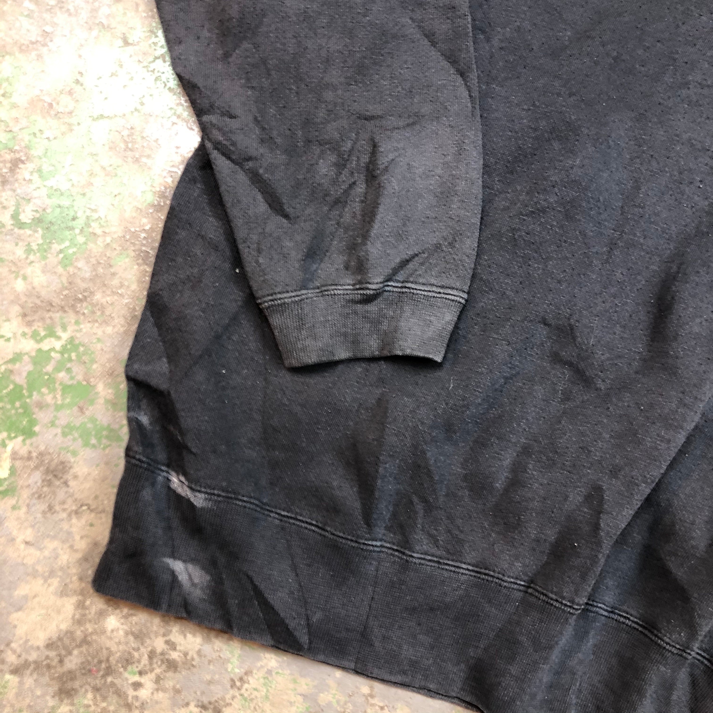 Vintage Faded Pittsburgh Steelers Crewneck