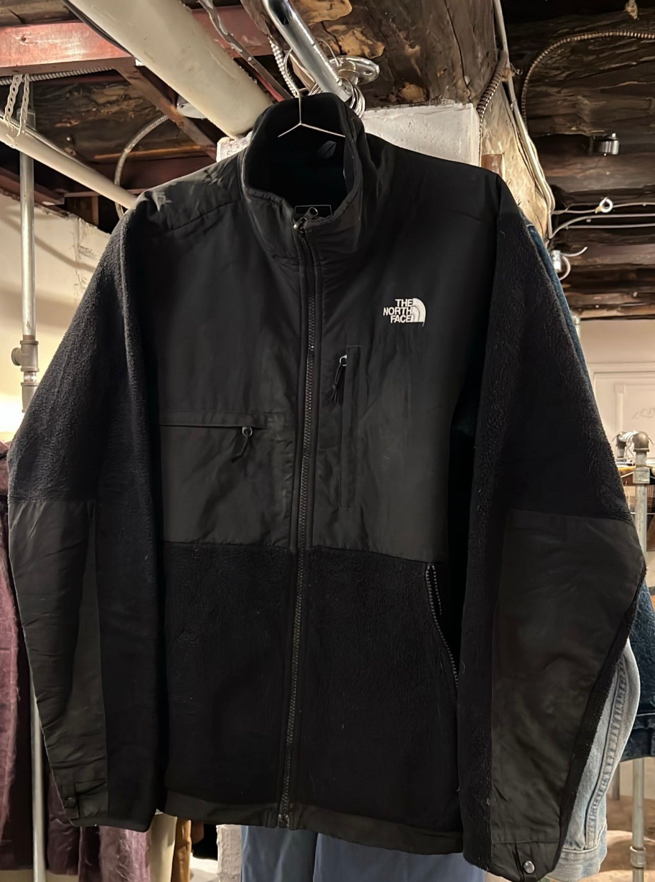 VINTAGE NORTHFACE FLEECE