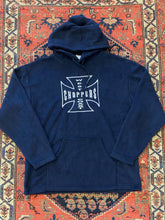 Load image into Gallery viewer, 90s Embroidered West Cost Coppers Fleece - L