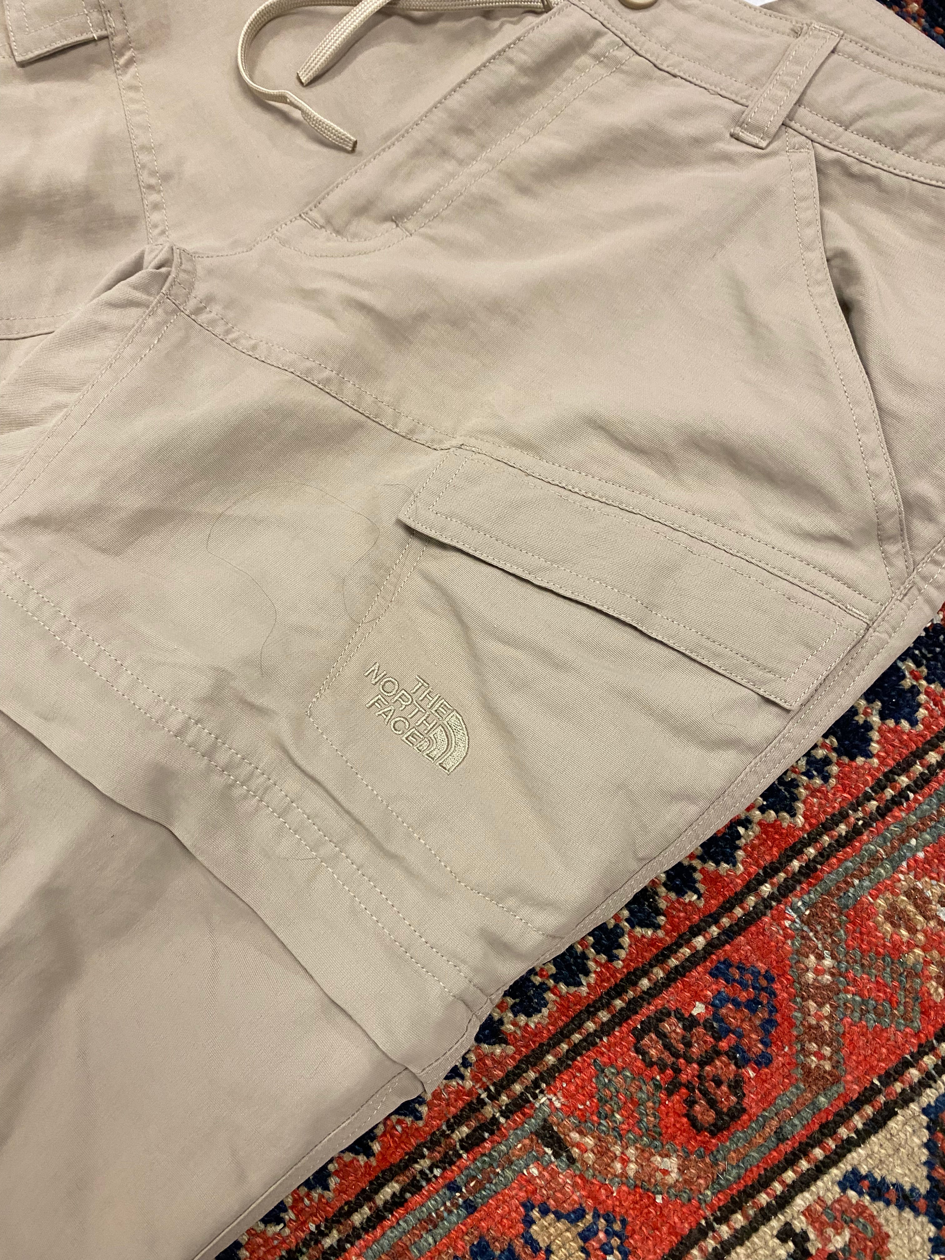 90s Northface Zip Off Pants - 32IN/W