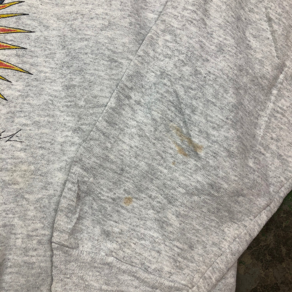 Off printed NFL Crewneck