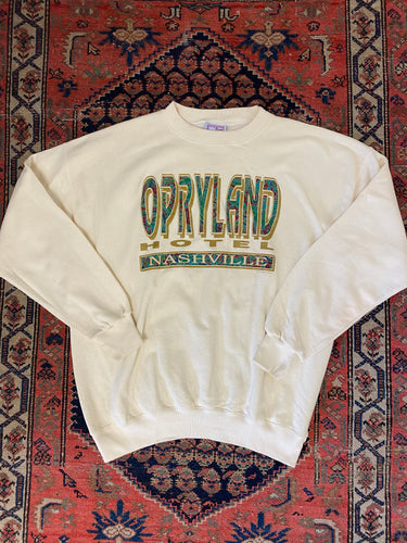 Vintage Nashville Crewneck - XL