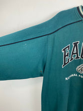 Load image into Gallery viewer, 90s eagles heavyweight crewneck