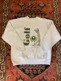 90s Hilton Head Island Golf Crewneck - M/L