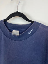 Load image into Gallery viewer, 90s Mockneck faded Nike longsleeve - L