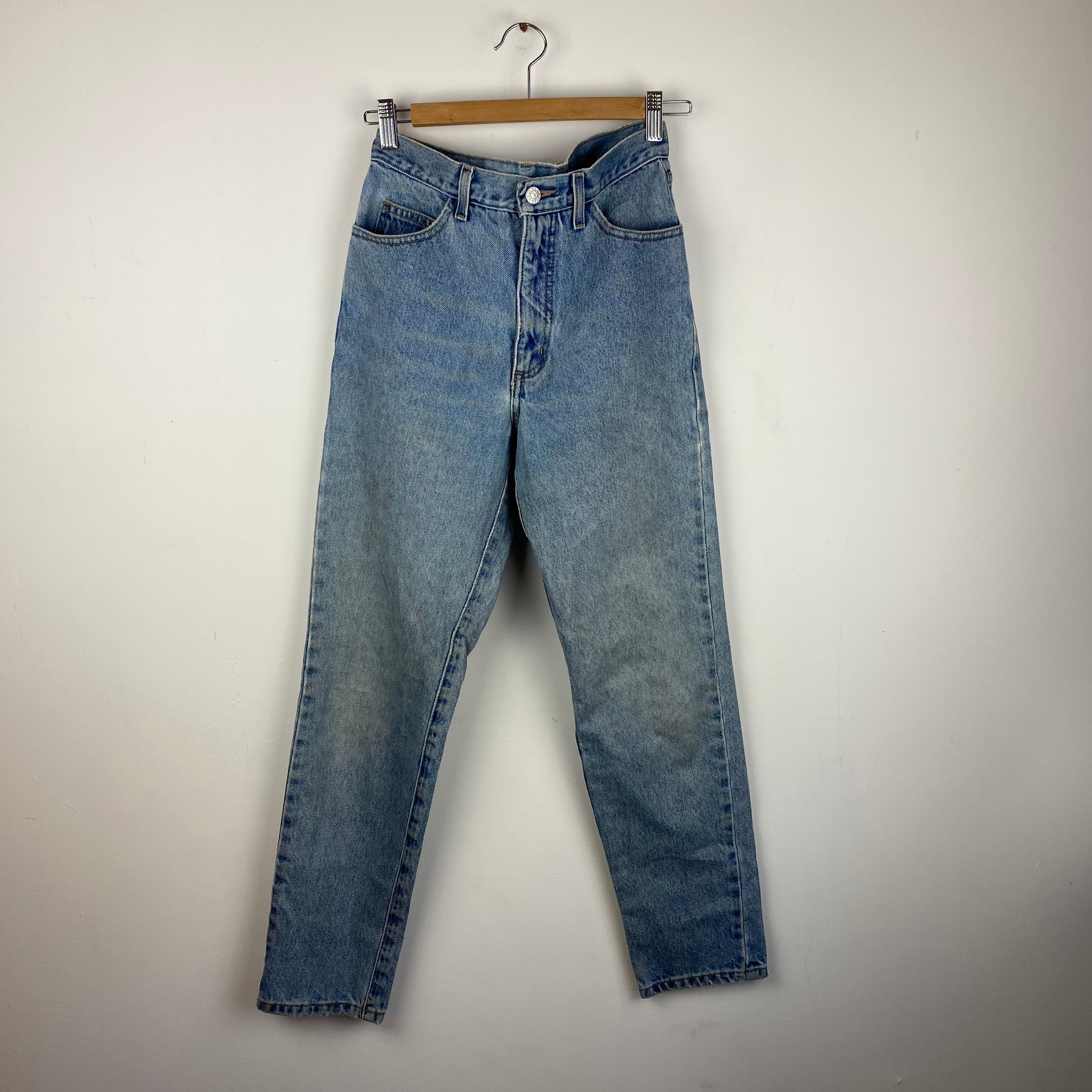 Vintage guess denim pants